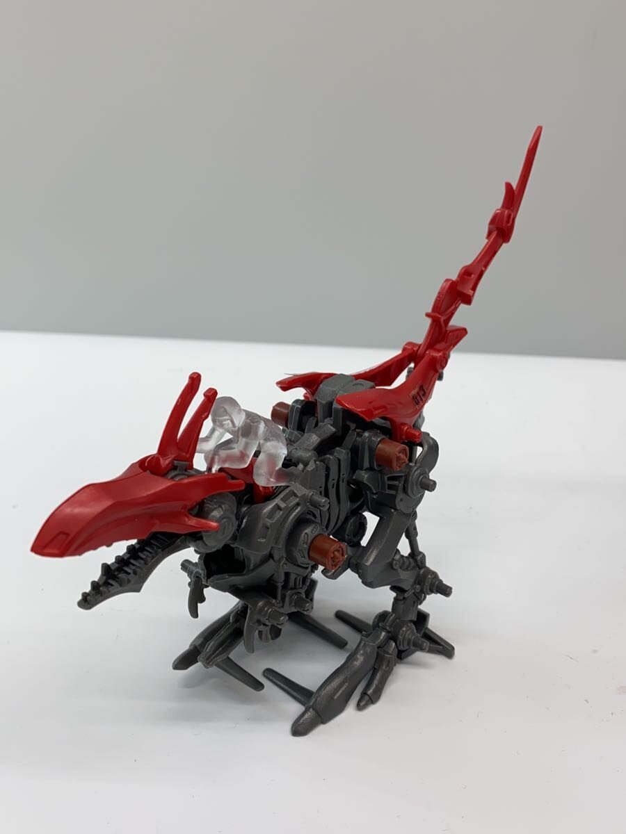 TAKARA TOMY Plastic Model ZW15 Awakened Wild Liger (Lion Type)