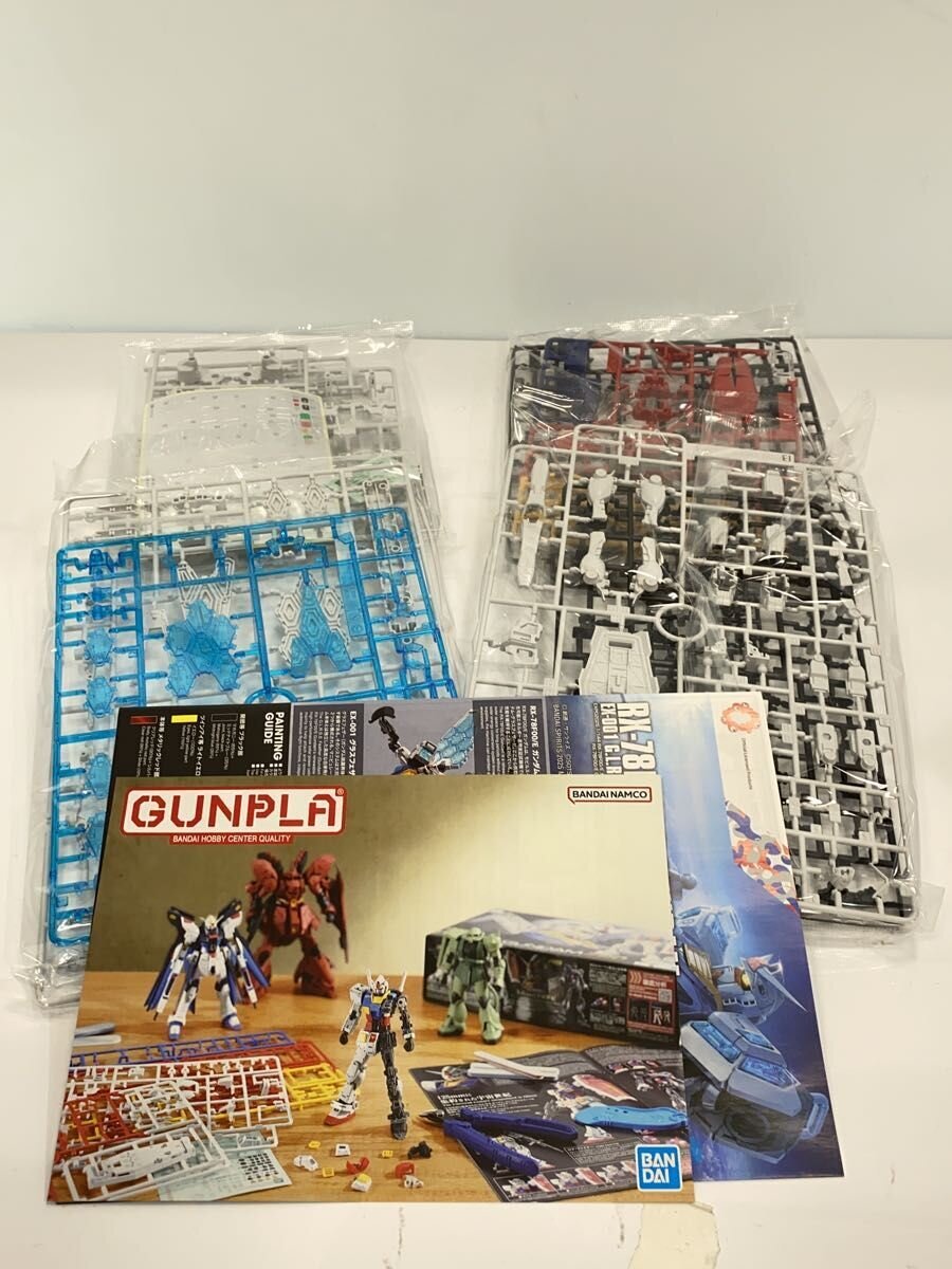 BANDAI SPIRITS Gunpla Plastic Model