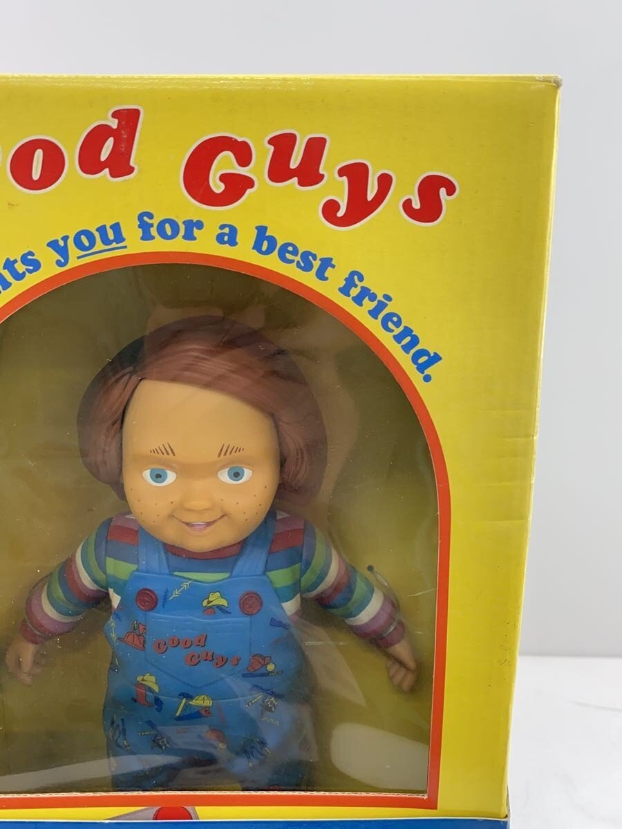 MEDICOM TOY Good Guys Chucky Figure (Child's Play)