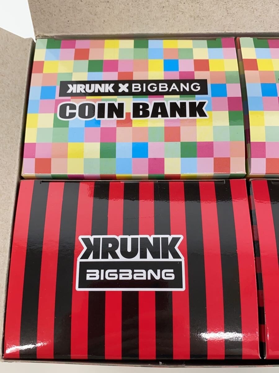 KRUNK BIGBANG Coin Bank (Other Brand)
