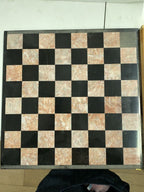 Other Brand Marble Chess Set (Pink)