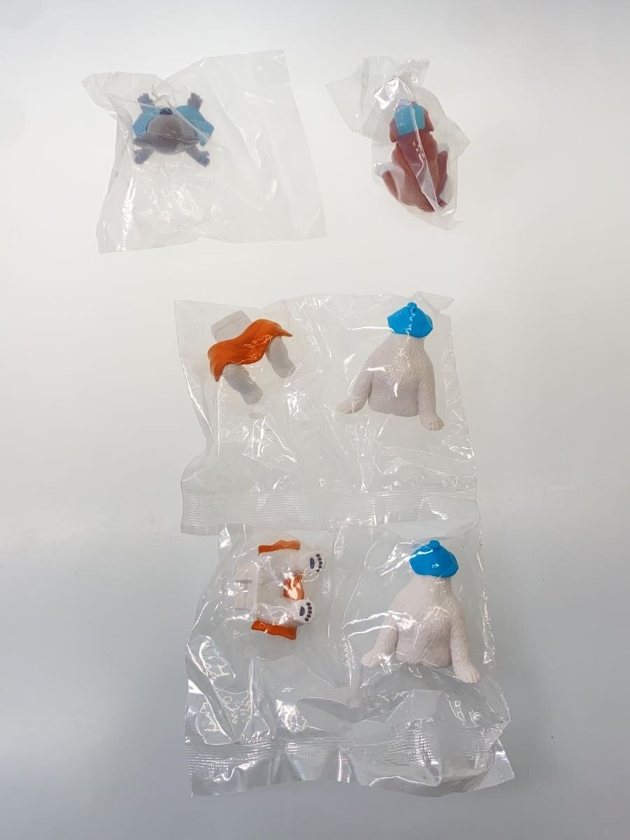 Other Brand Figure: Animal Sauna