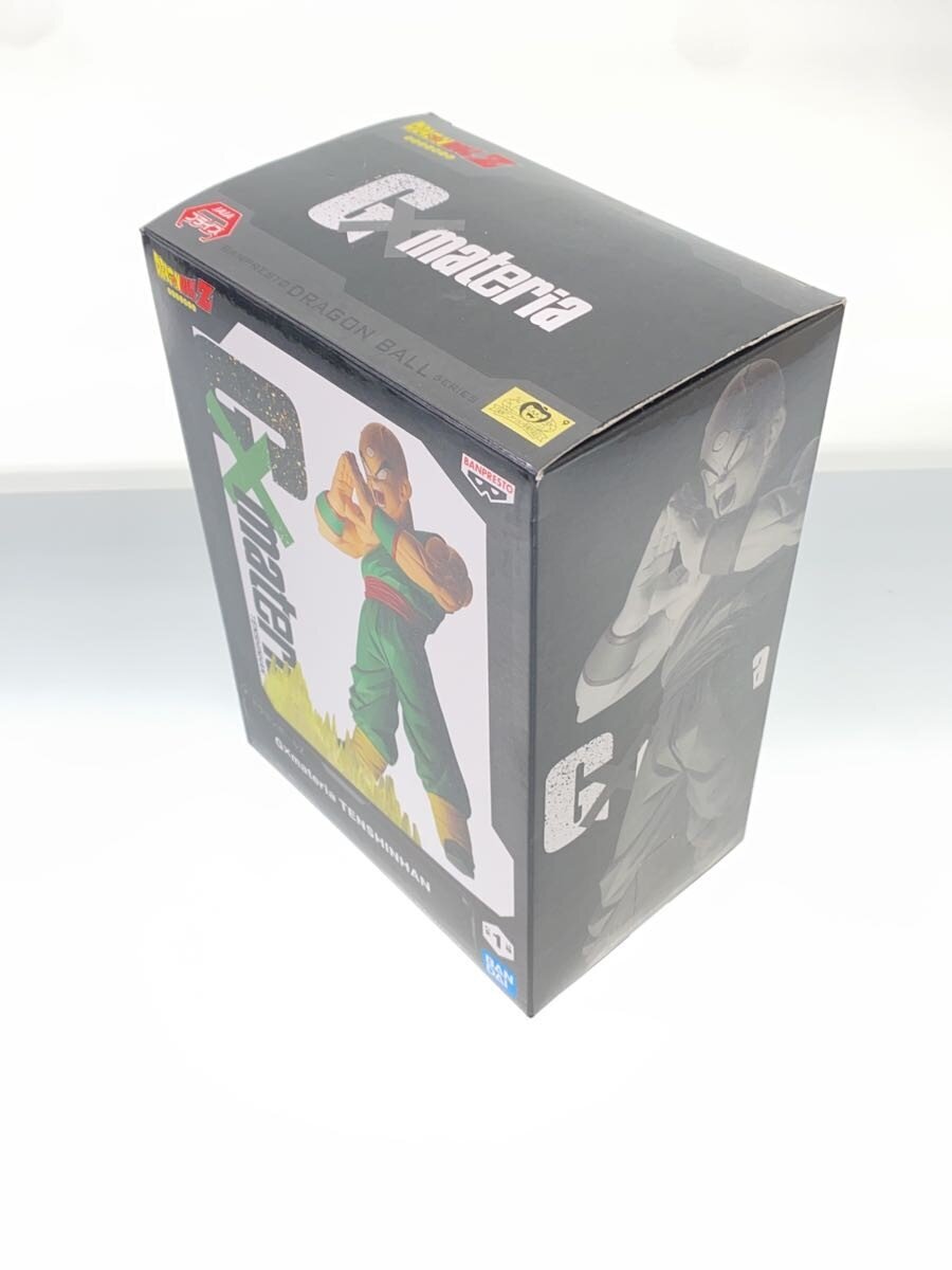 BANDAI SPIRITS Dragon Ball Prize Figure G×materia Tien (天津飯)