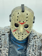 NECA Jason Voorhees (Freddy vs. Jason) Figure — Machete Missing