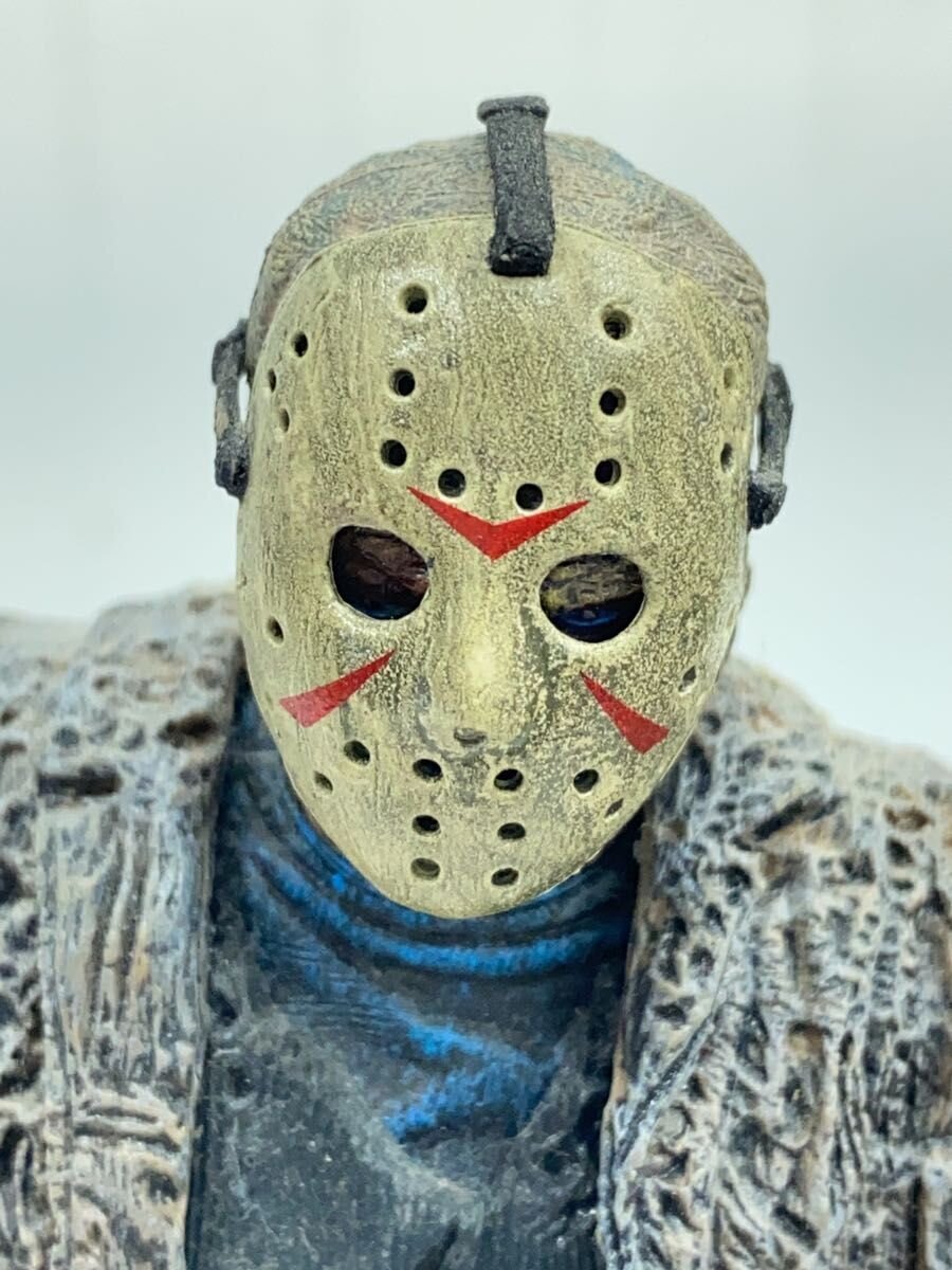 NECA Jason Voorhees (Freddy vs. Jason) Figure — Machete Missing