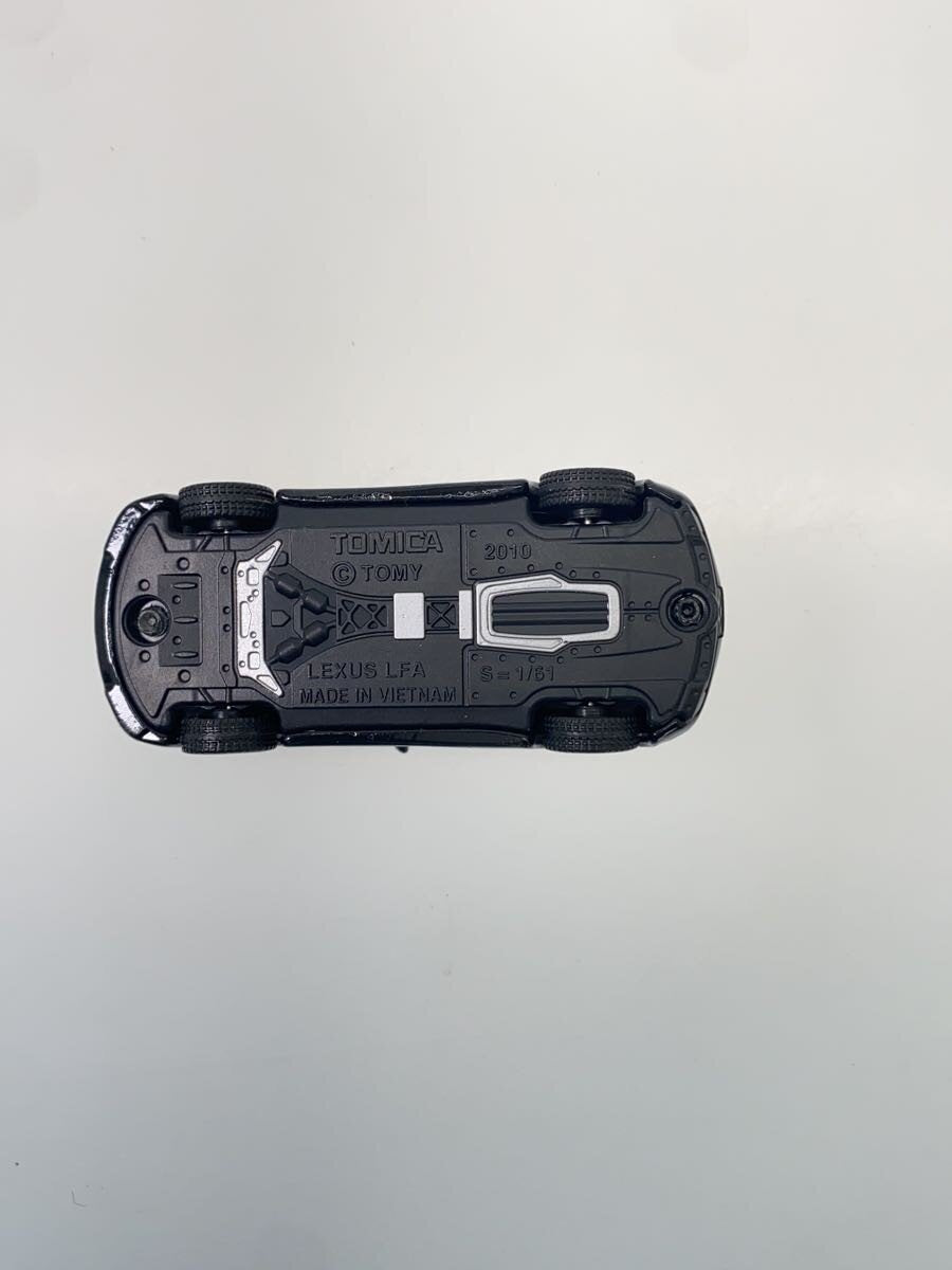 TAKARA TOMY Tomica Limited Lexus LFA (5 Models)