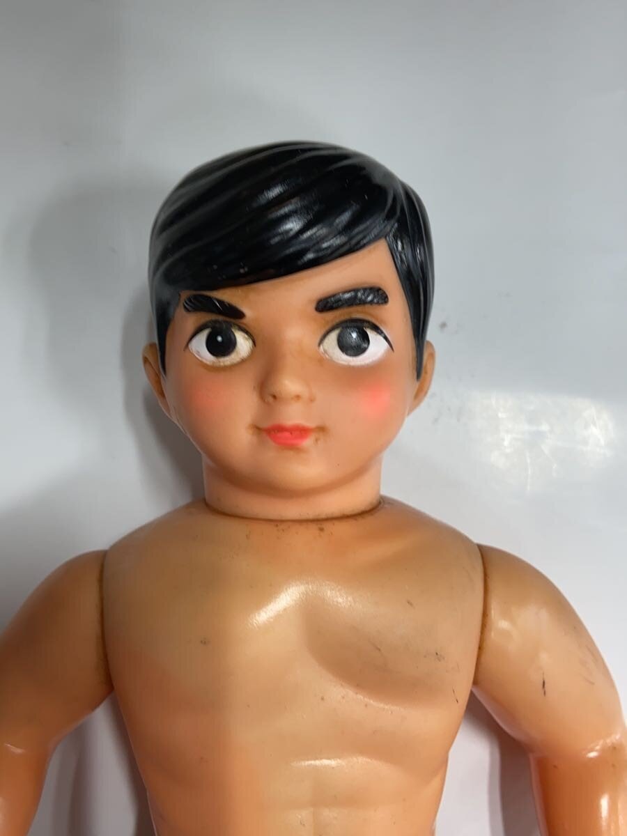 Nakajima Seisakusho Figure (Other Brand) - Comic & Anime - Scuffs & Soiling, Mask & Sash Missing