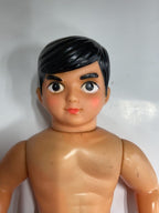 Nakajima Seisakusho Figure (Other Brand) - Comic & Anime - Scuffs & Soiling, Mask & Sash Missing
