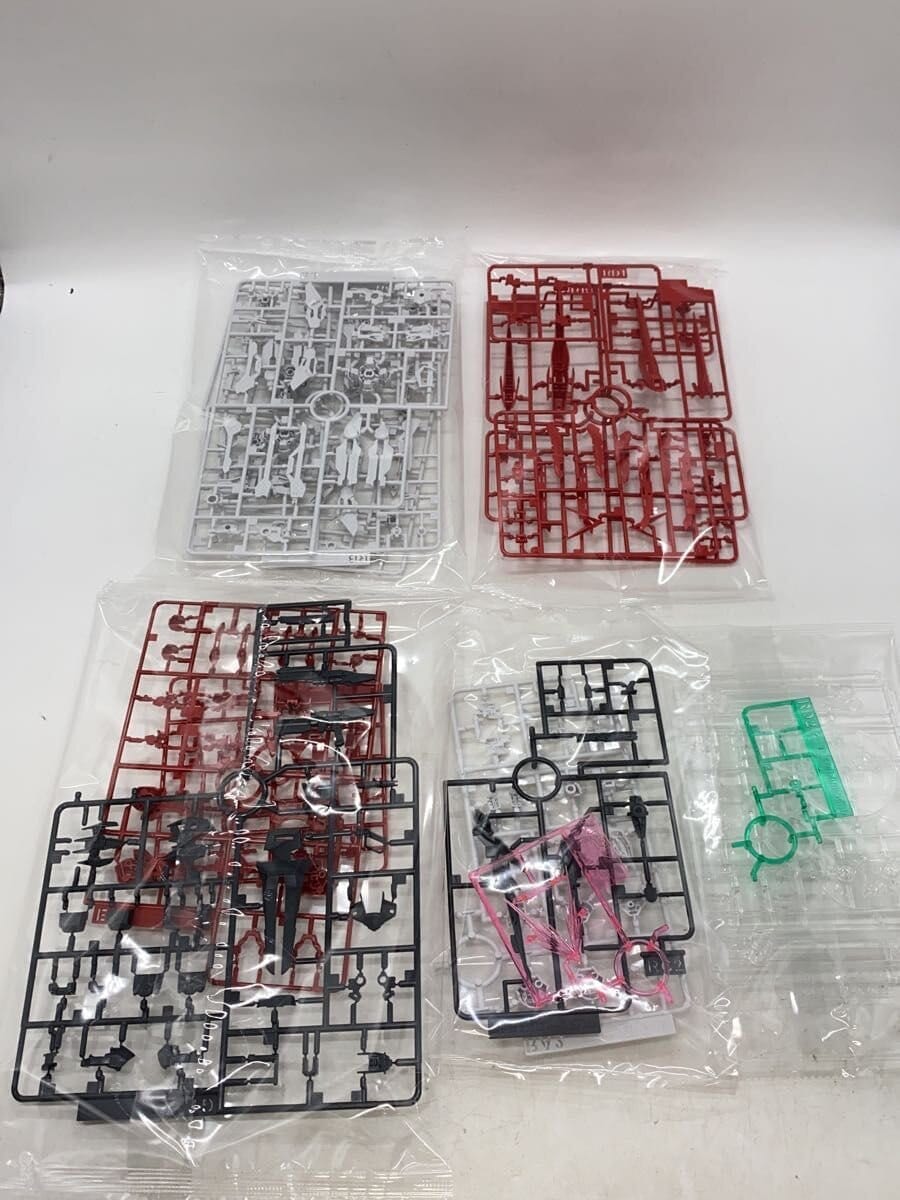 BANDAI SPIRITS Gunpla Plastic Model Mobile Suit Gundam SEED DESTINY Red Dragon
