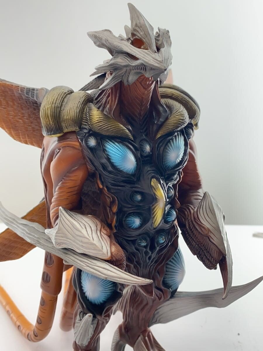 Other Brand Gamera 3 Iris (Jashin Kakusei) Figure — Daiei 1999