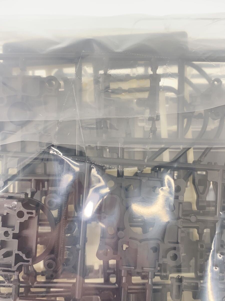 Nissei Plastic Industrial 1:20 Plastic Model — Electric High-Performance Injection Molding Machine NEX110V-12E