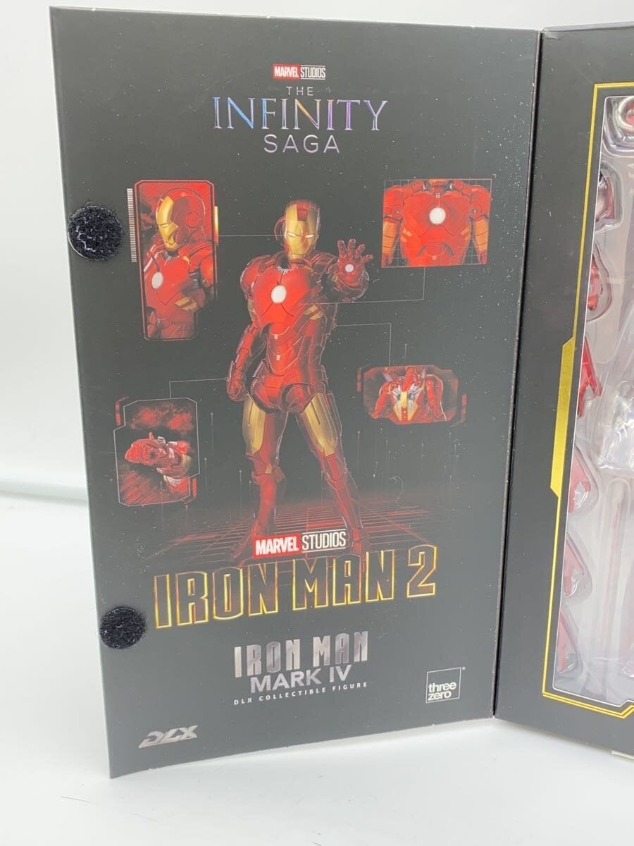 threezero Iron Man Mark 4 Figure (American Comic)
