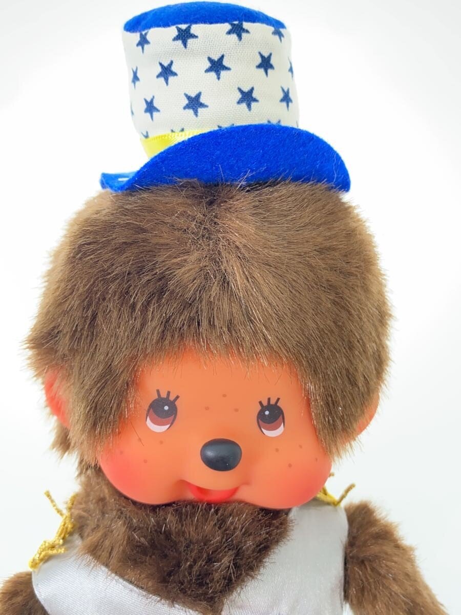 SEKIGUCHI Grand Monchhichi (Monchhichi) Kiddy Land Harajuku 1st Anniversary