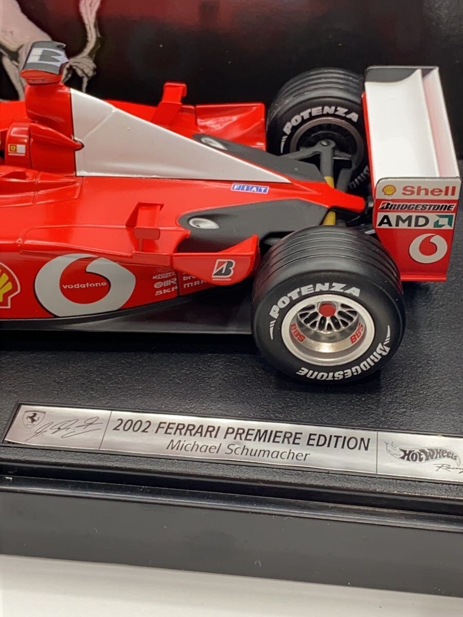 Hot Wheels 2002 FERRALI PREMIRE EDITION Mini Car