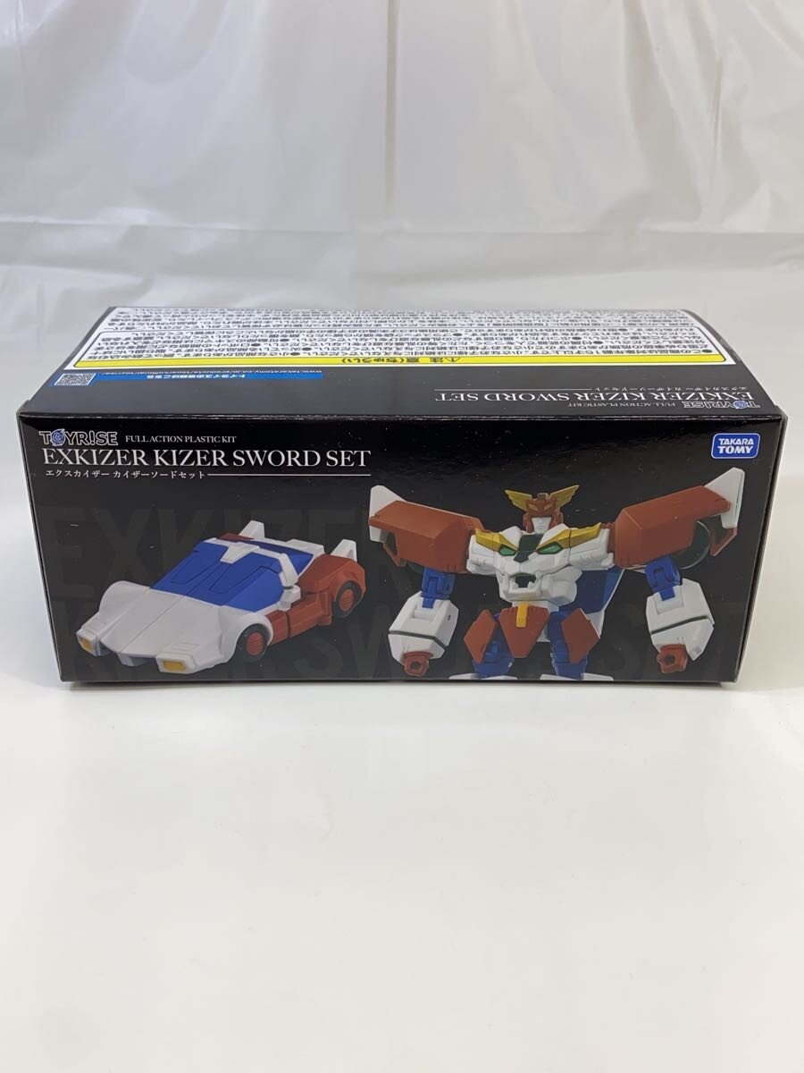 TAKARA TOMY Mall Limited Toyrise Exkaiser Kaiser Sword Set (Opened)