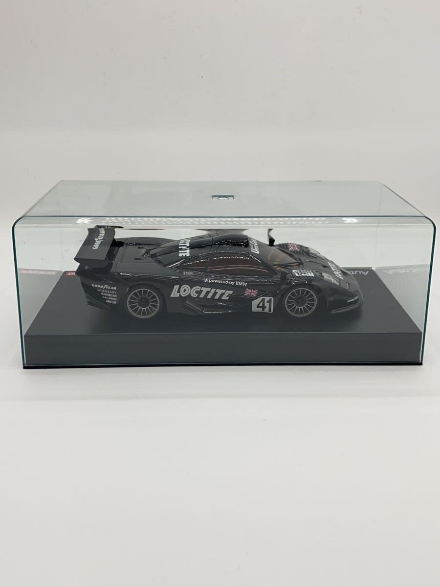 KYOSHO McLaren F1 No. 41 LM1998