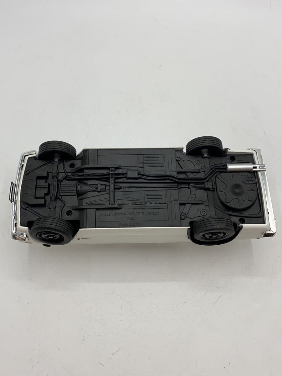 KYOSHO 1/18 Die-cast Nissan Skyline 2000 GT-R (KPGC110)