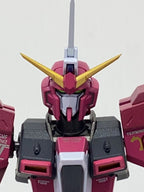 BANDAI SPIRITS METAL ROBOT Damashii Infinite Justice Gundam Type-2 (Figure)