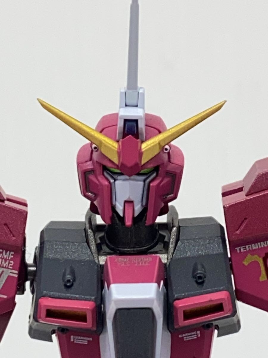 BANDAI SPIRITS METAL ROBOT Damashii Infinite Justice Gundam Type-2 (Figure)