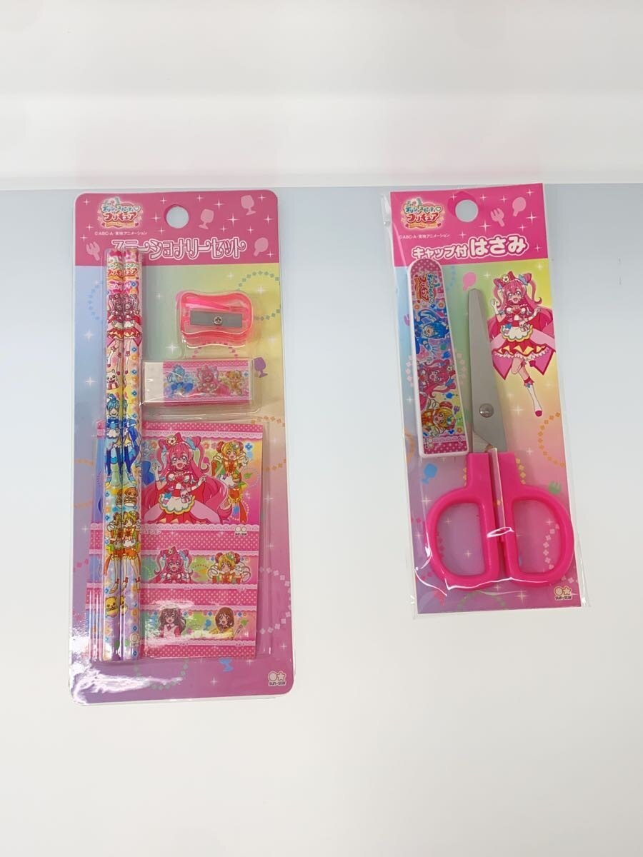 Various Brands HUG+ Reiwa Precure Assorted Goods