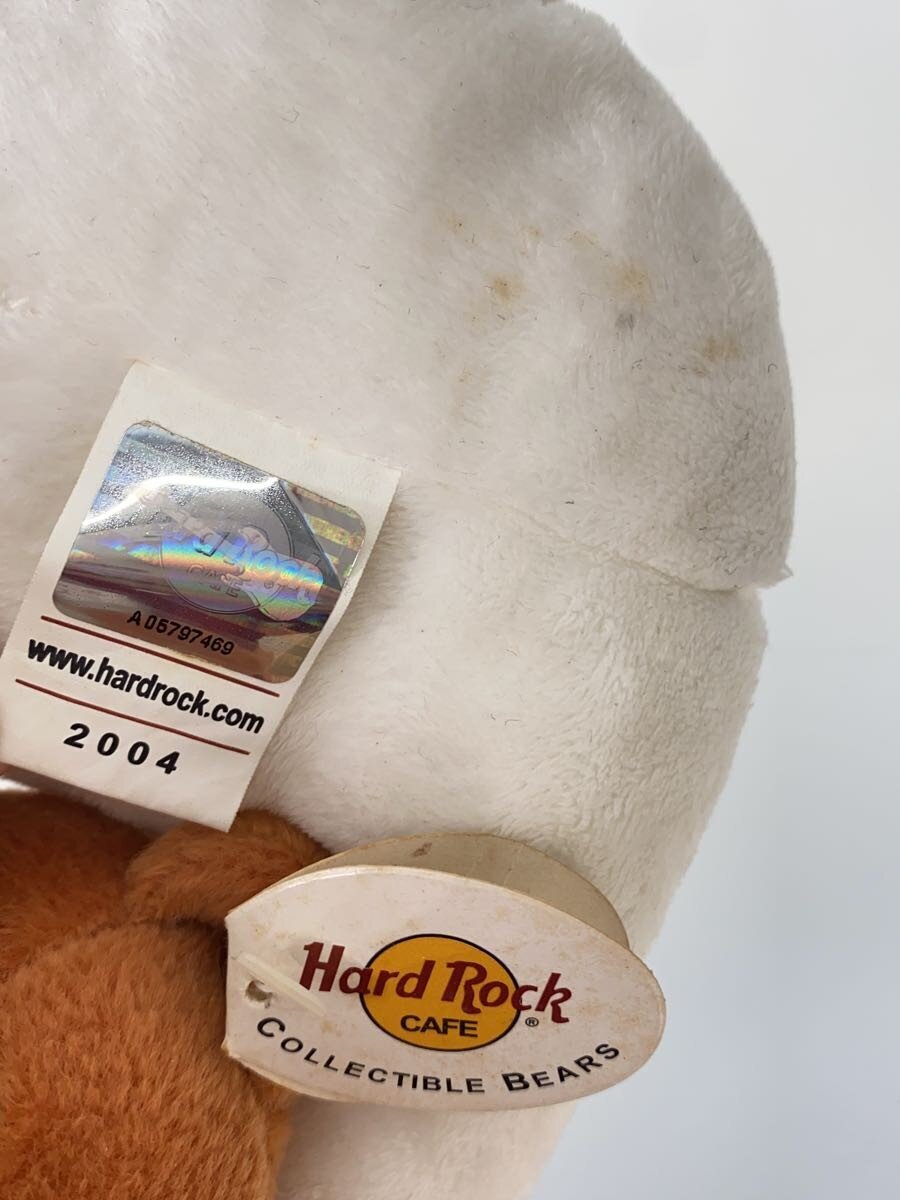 HARD ROCK CAFE Assorted Plush Toys (Set)