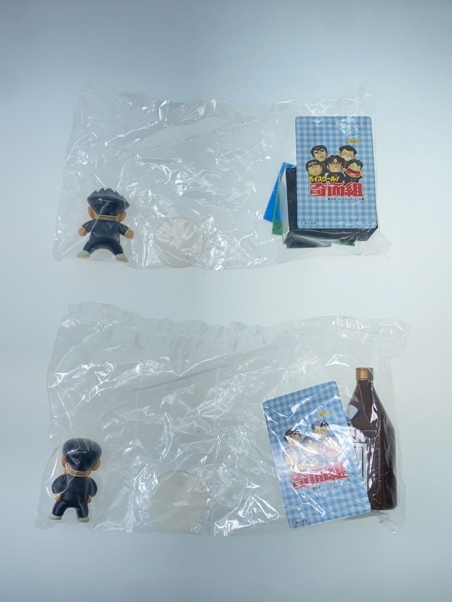 Other Brand Figure — High School Kimengumi (All Characters)