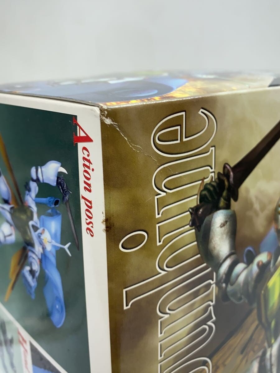 BANDAI Aura Battler Dunbine 1/35 Master Grade Plastic Model Kit