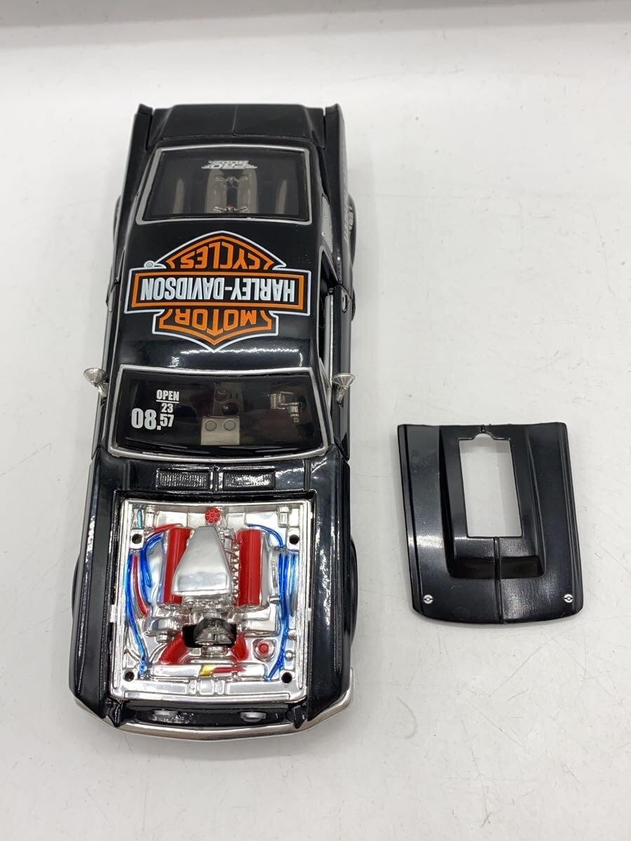 Maisto Mini Car - Harley-Davidson (Other Brand)