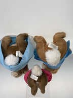 Other Brand Peter Rabbit Plushes (3)