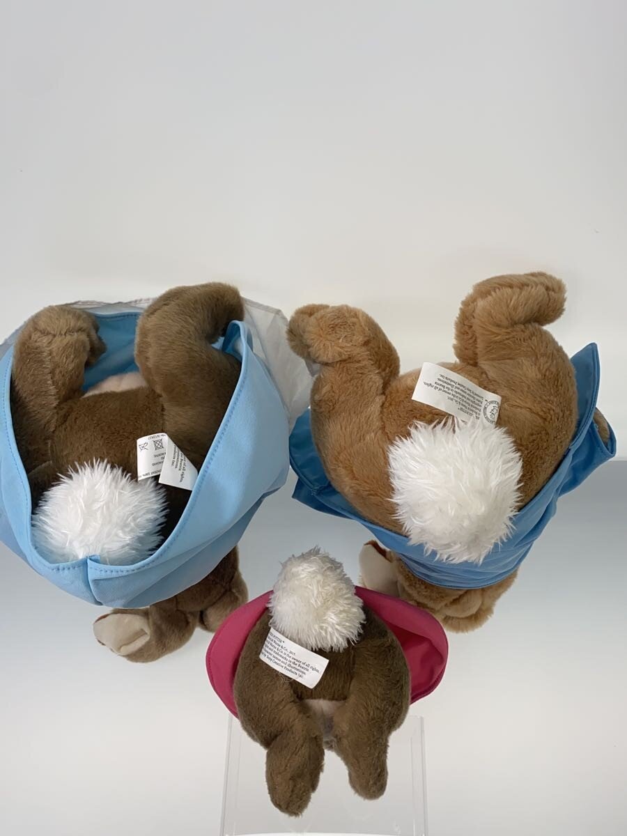 Other Brand Peter Rabbit Plushes (3)