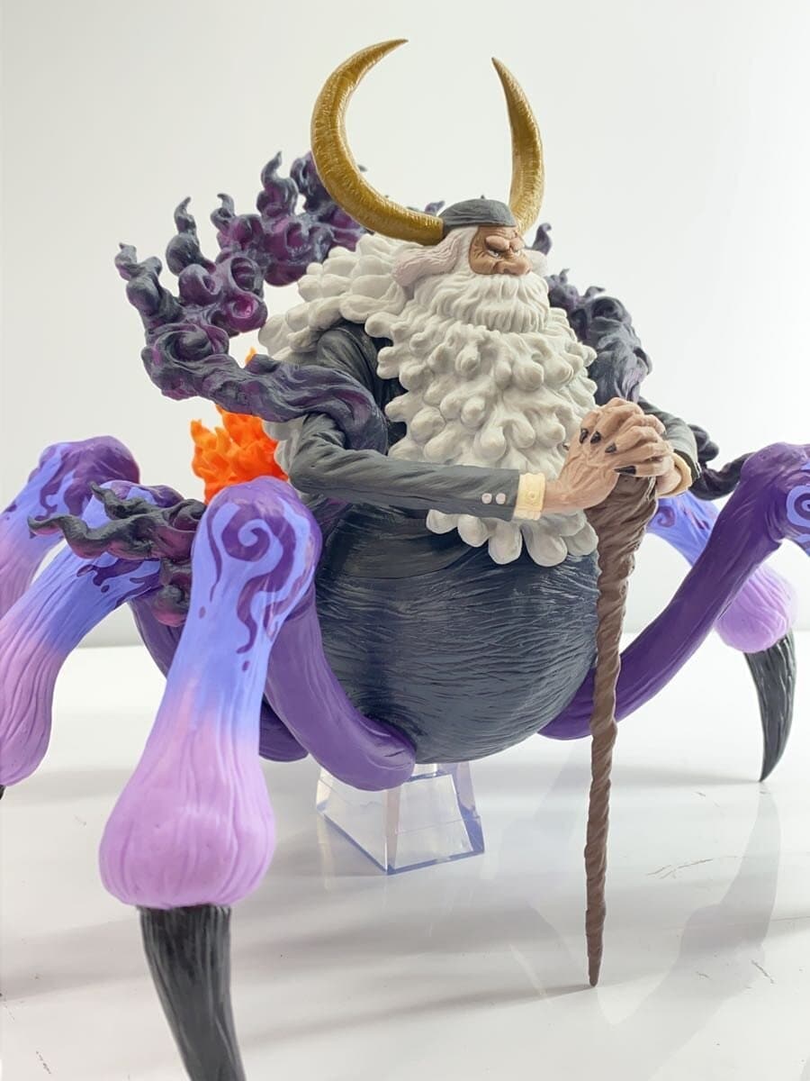BANDAI SPIRITS J. Garcia Saturn Sei / MASTERLISE EXPIECE