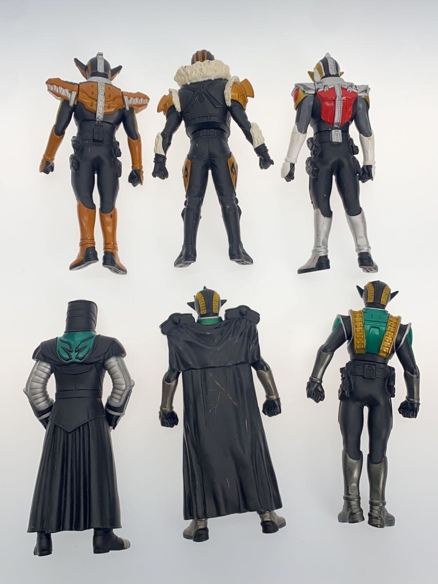 Other Brand Sofubi Kamen Rider Den-O 26-Figure Lot (MASKEDRIDERDEN-O)