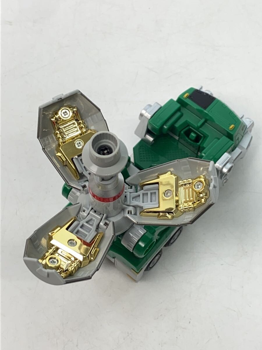 BANDAI DX DaiBouken Mixer (GoGo Sentai Boukenger, Gattai Series 03)