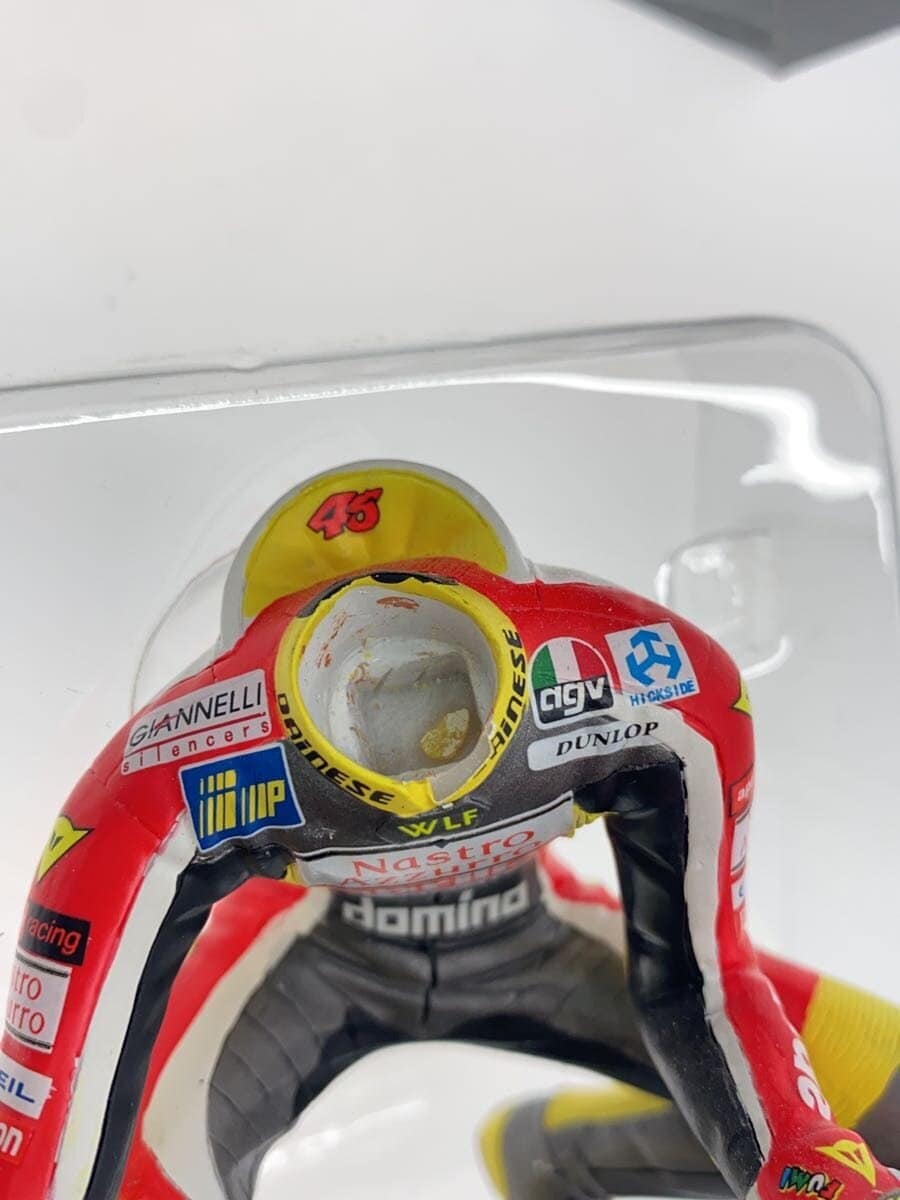 MINICHAMPS Valentino Rossi Collection (3-Piece Lot)