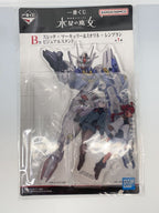 Suletta Mercury Figure (Ichiban Kuji A Prize) with B Prize Visual Stand - Mobile Suit Gundam: The Witch from Mercury (Other Brand)