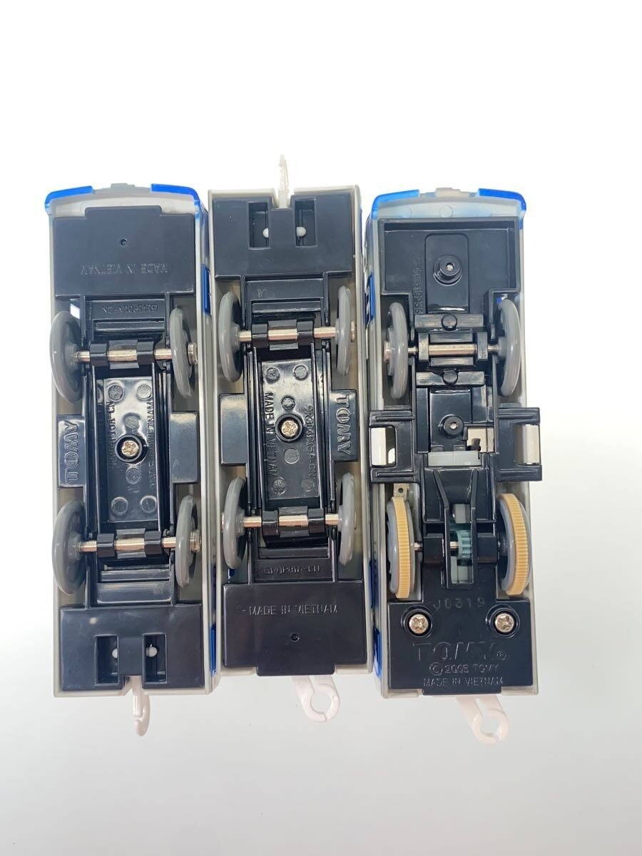 TAKARA TOMY Plarail Meitetsu 2000 Series (2000系) μ-SKY S-55 (Tested)