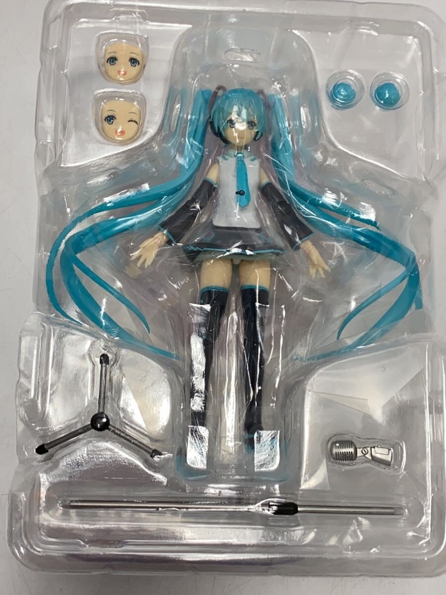 GOOD SMILE COMPANY Figma Hatsune Miku Chinees