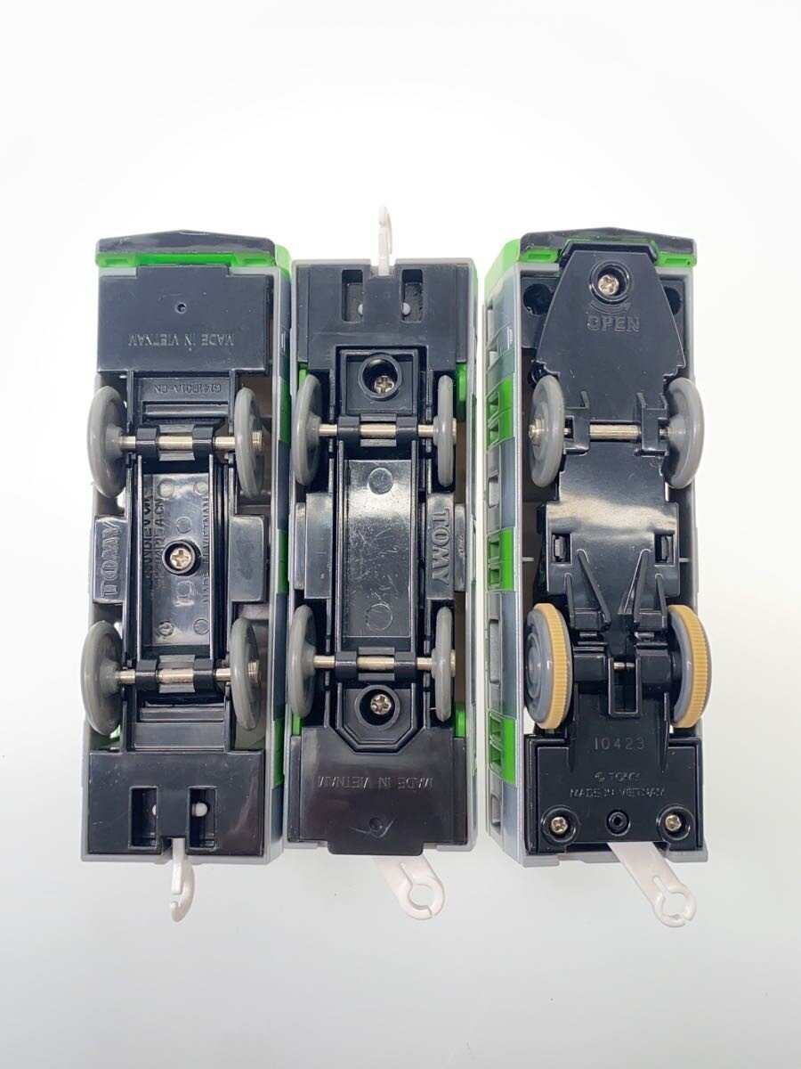 TAKARA TOMY Plarail E235 Series Yamanote Line Door-Opening (S-32) - No Box