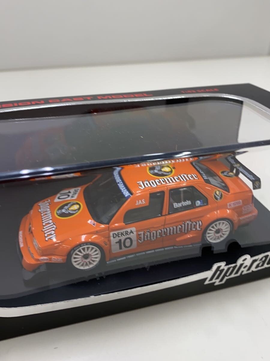 hpi-racing Alfa Romeo 155 V6 TI #10 ITC '96 Mini Car (ORN-8076)
