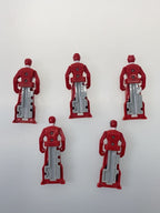 Other Brand Hero: Tokusatsu Ranger Red Bundle