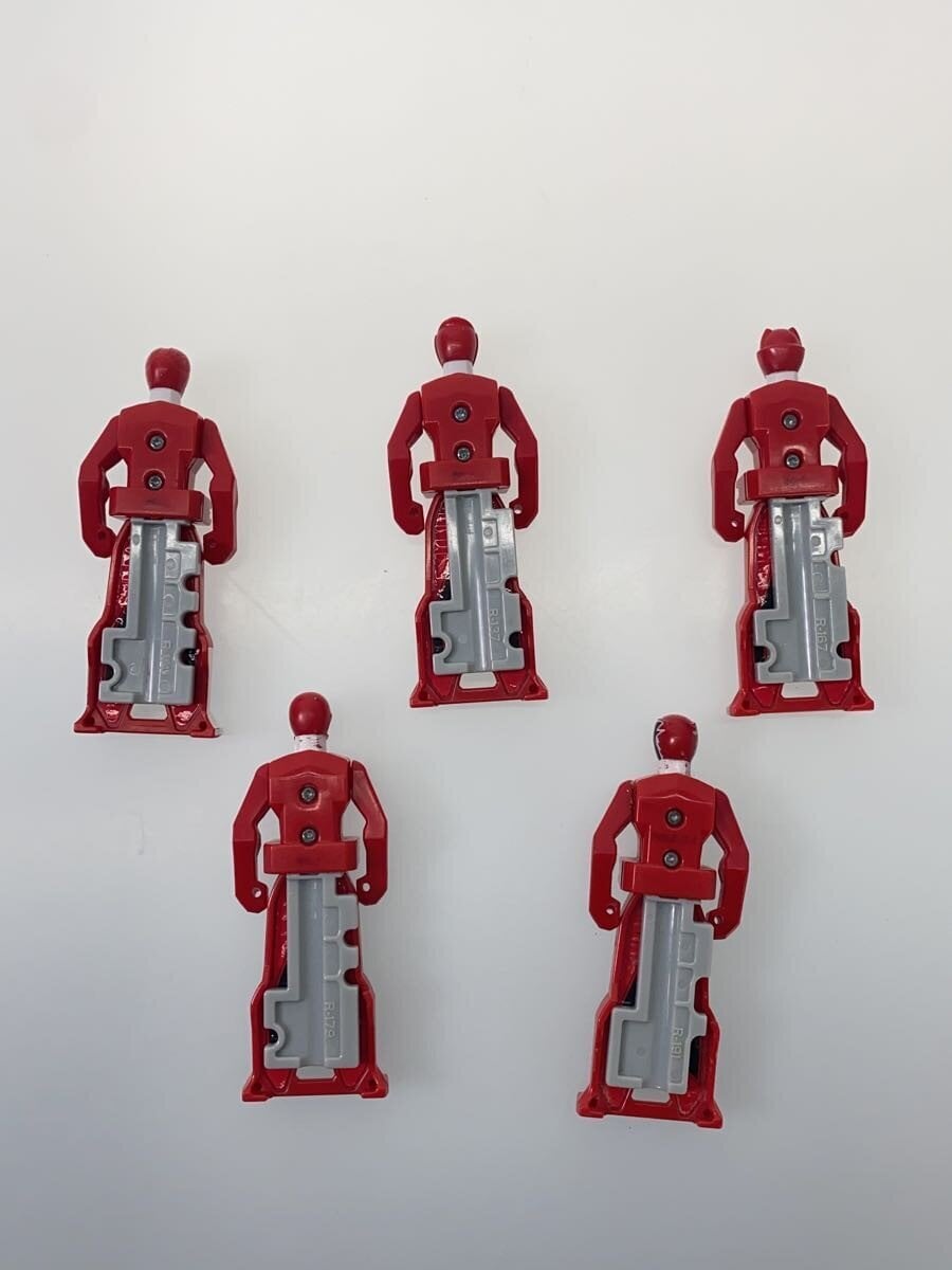 Other Brand Hero: Tokusatsu Ranger Red Bundle
