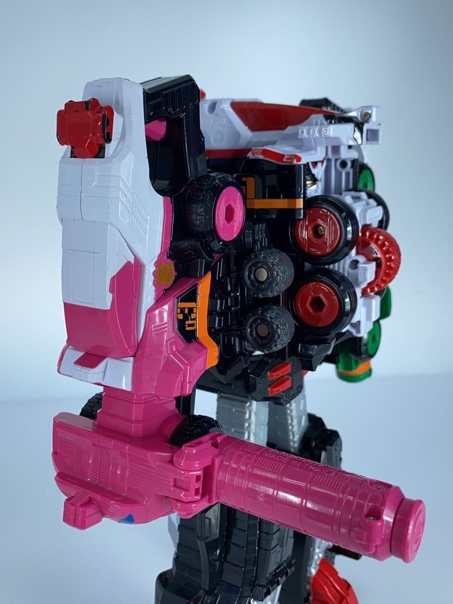 BANDAI DX Pat Kaiser (Police Combination) — Police Sentai Patren Ranger