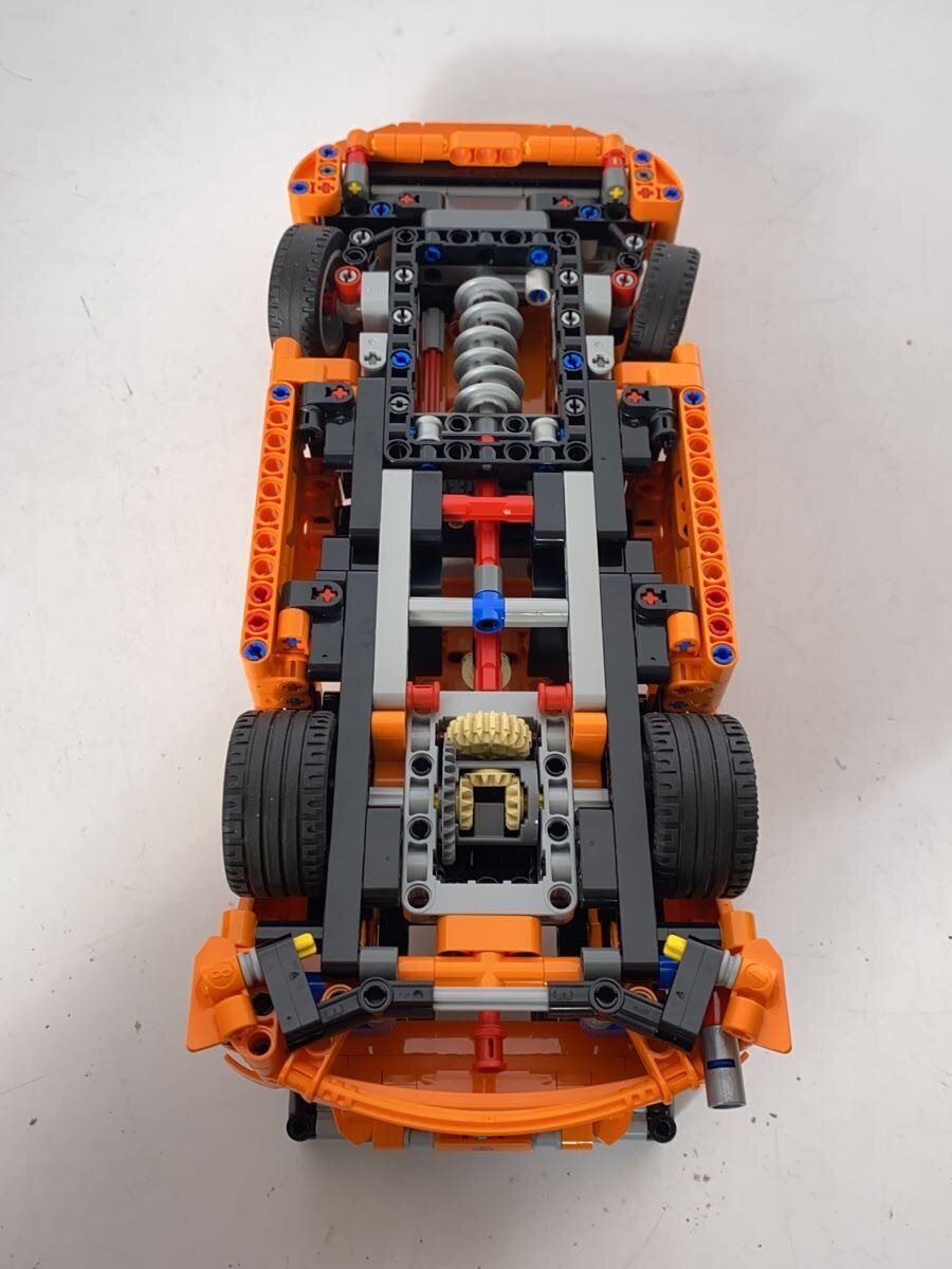 LEGO Fast and Furious Toyota Supra MK4 (ORN 42204)