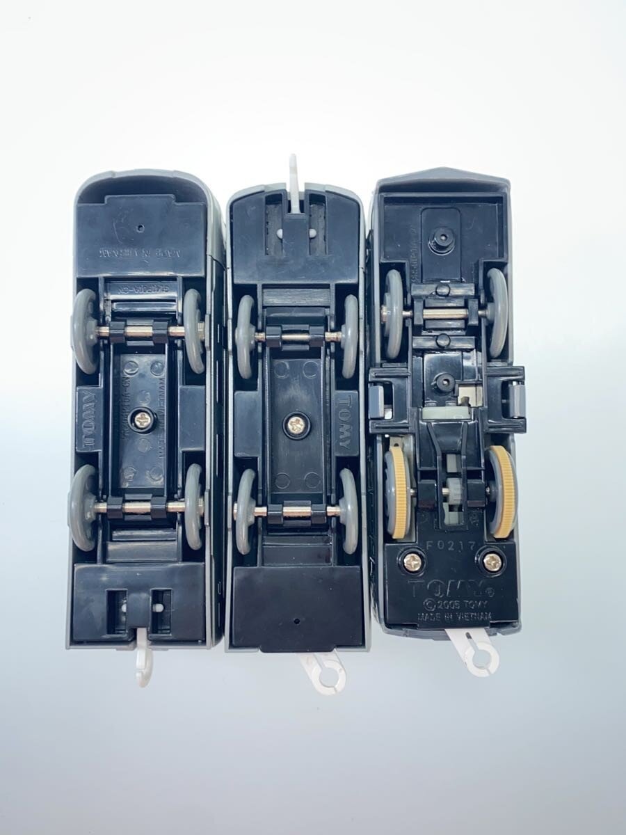 TAKARA TOMY Plarail S-41 Cassiopeia Sleeper Train (No Box)