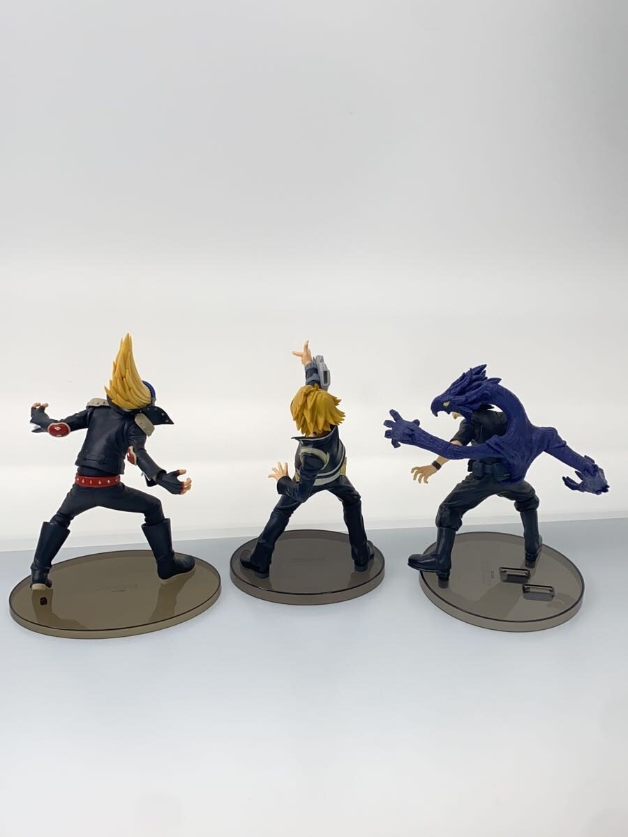 BANDAI SPIRITS Prize Figure Lot My Hero Academia AMAZING HEROES (no box)