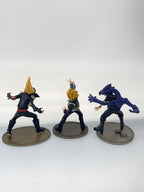 BANDAI SPIRITS Prize Figure Lot My Hero Academia AMAZING HEROES (no box)