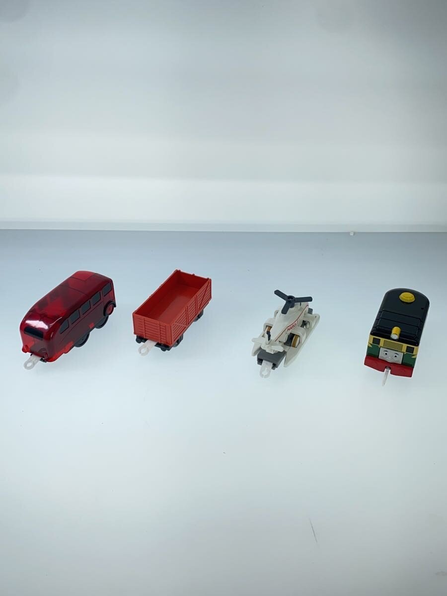 TAKARA TOMY Plarail Thomas & Tekorogashi Series 11-piece Bundle