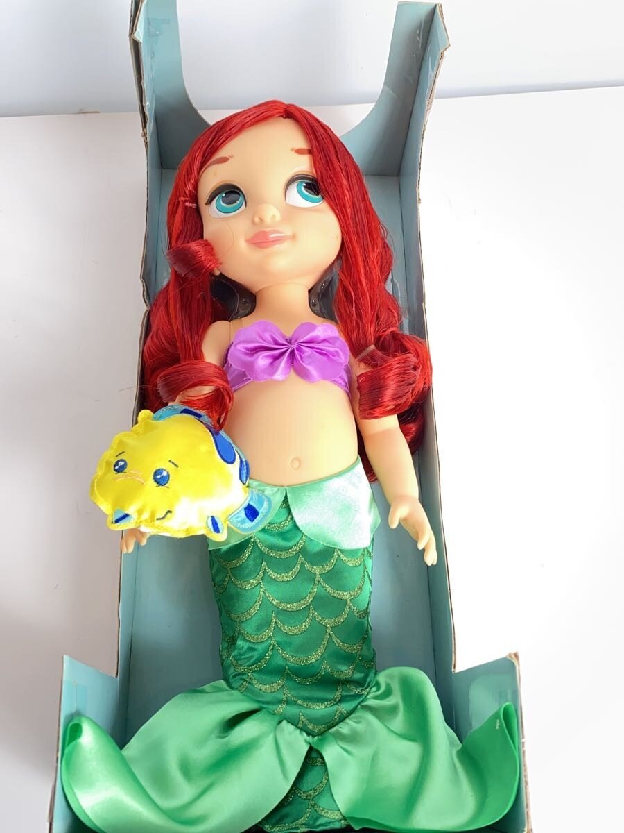 Disney Animator's Collection Ariel Figure (Box Damaged)