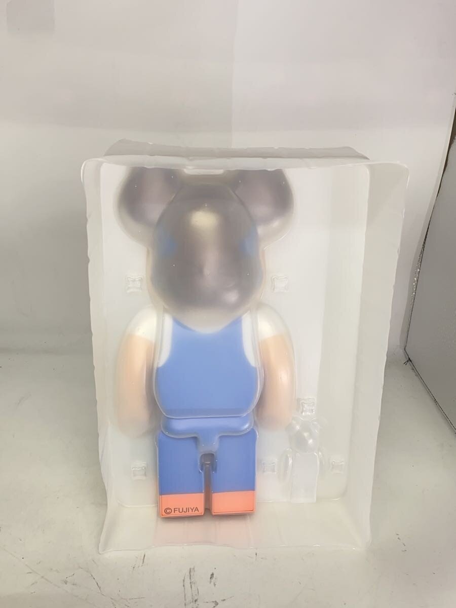 MEDICOM TOY Be@Brick Fujiya Peko The Overalls Girls 400% (100% missing)