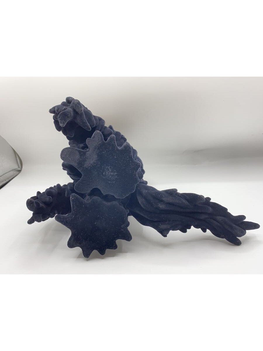 Other Brand Hedorah (Flocked) Tokusatsu Figure - Limited 50 - Black